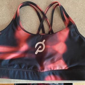 Peloton WITH sports bra